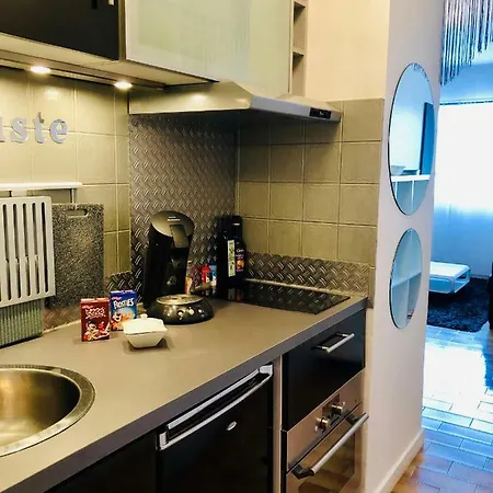 Apartmán Pietranera Proche De La A 2km De Bastia Ville-di-Pietrabugno