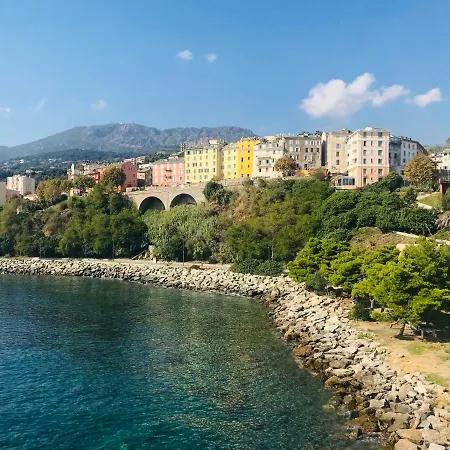 Pietranera Proche De La A 2km De Bastia *