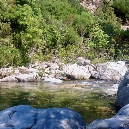 Апартаменты Pietranera Proche De La A 2km De Bastia Ville-di-Pietrabugno