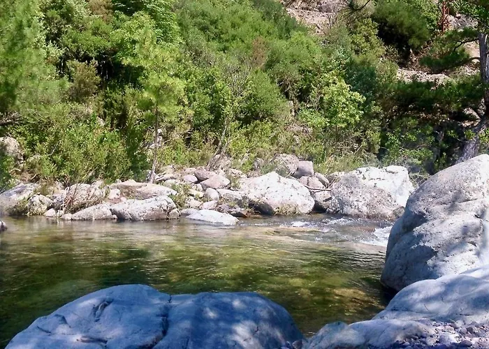 아파트 Pietranera Proche De La A 2km De Bastia Ville-di-Pietrabugno
